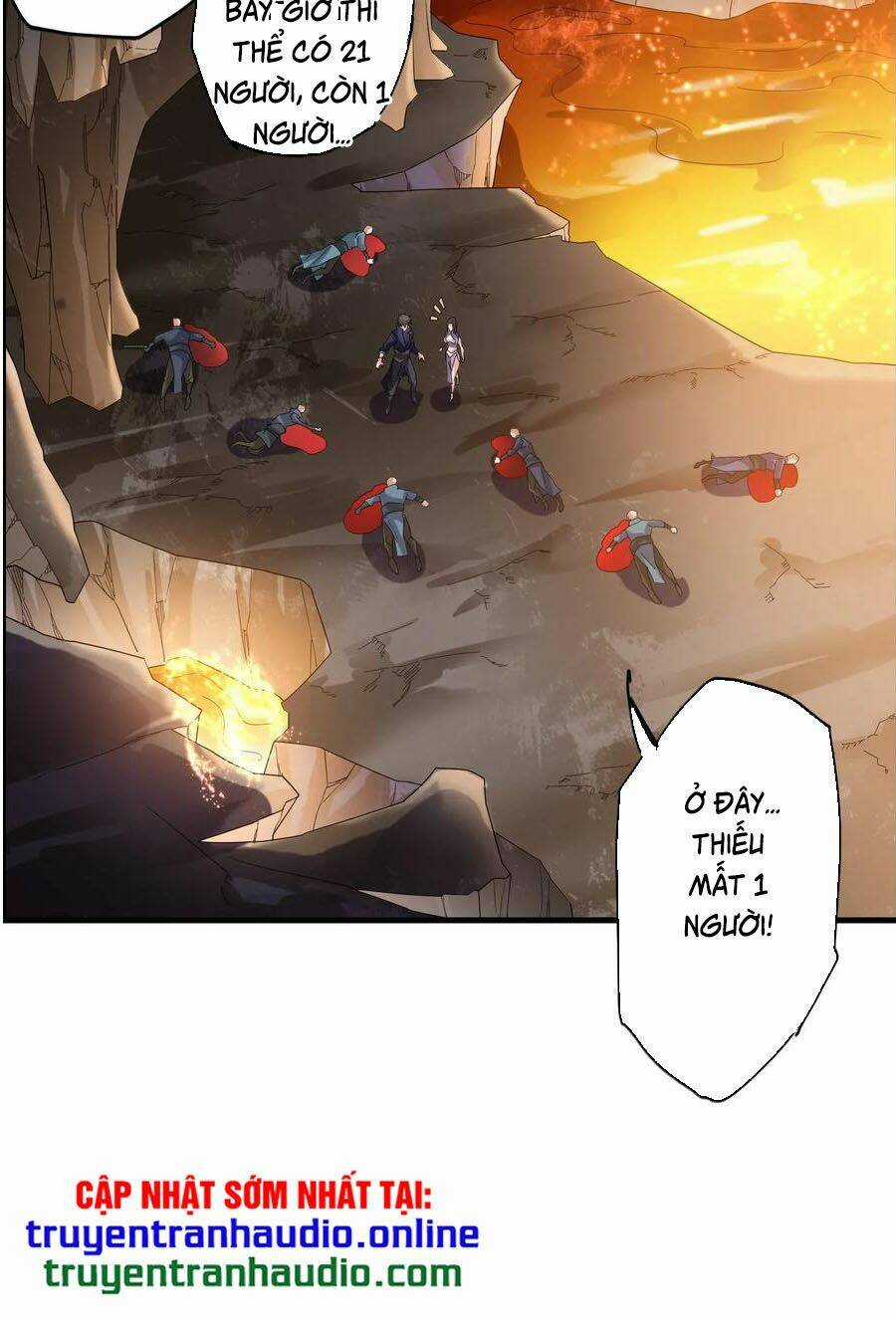 Nguyên Long - Chapter 137 - Trang 15