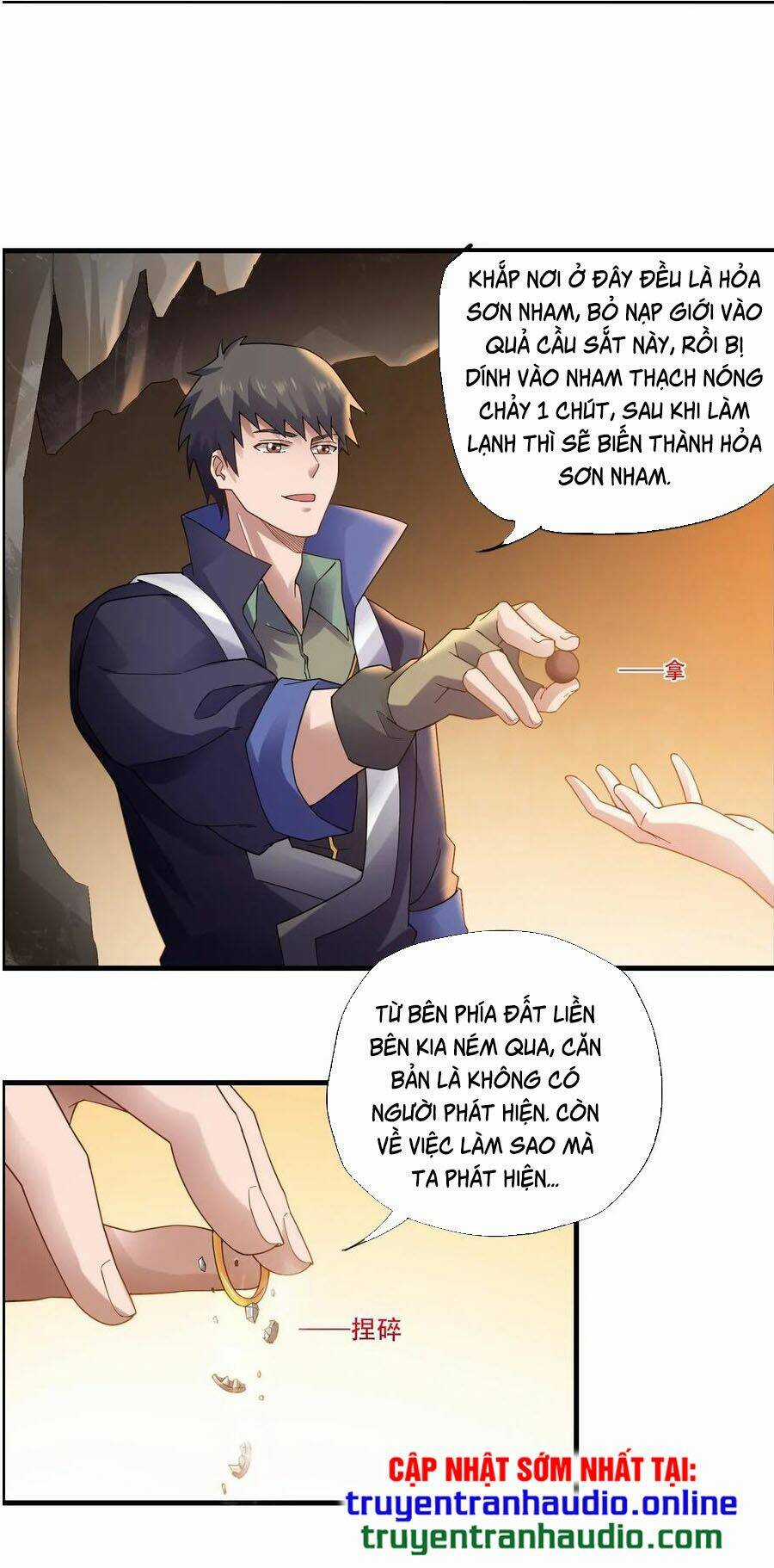 Nguyên Long - Chapter 137 - Trang 5
