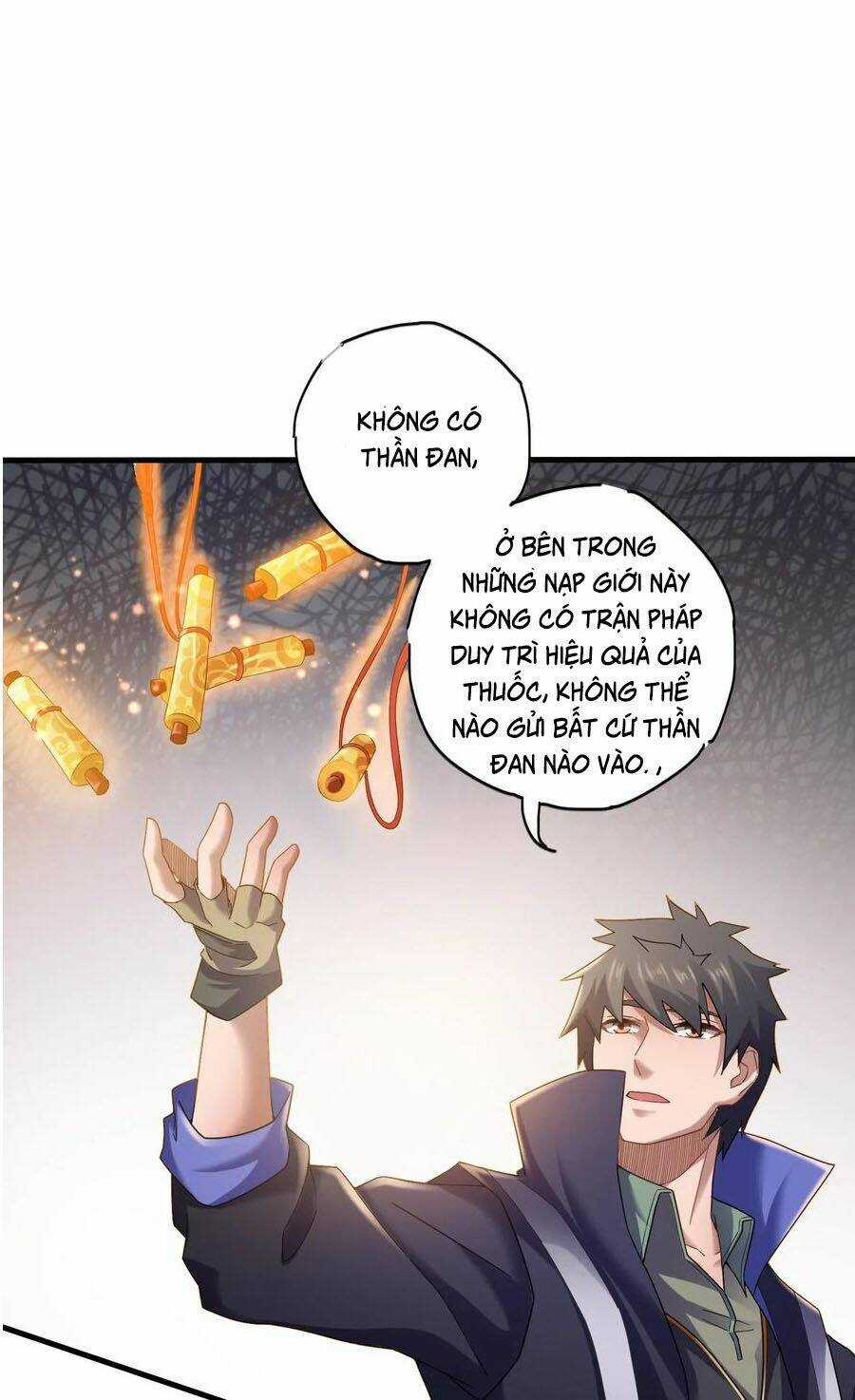 Nguyên Long - Chapter 137 - Trang 10