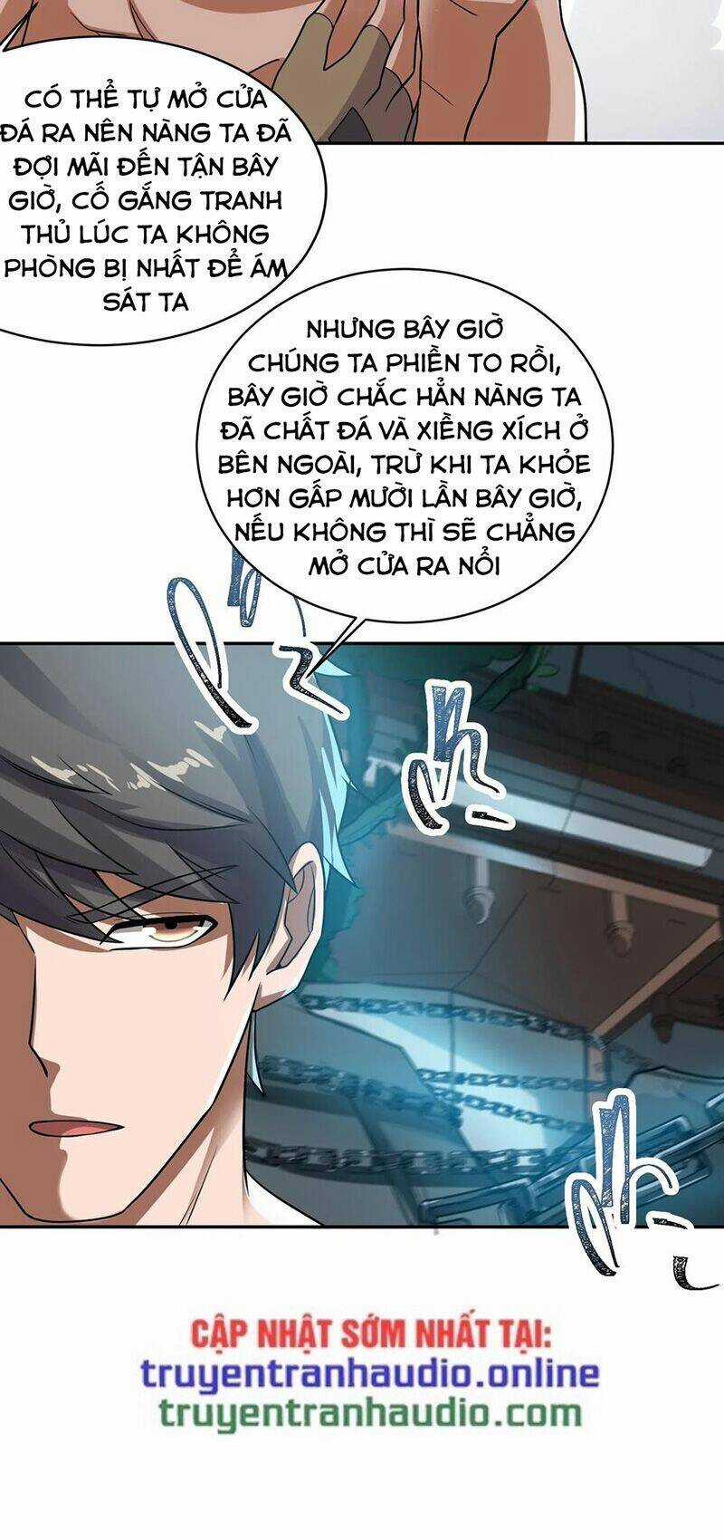 Nguyên Long - Chapter 138 - Trang 12