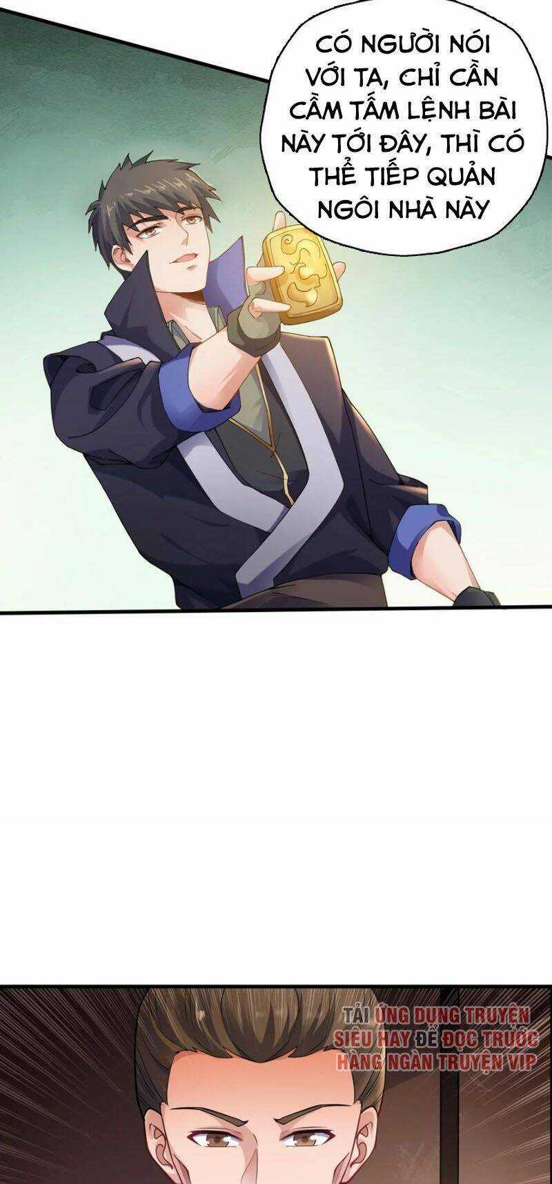 Nguyên Long - Chapter 139 - Trang 23