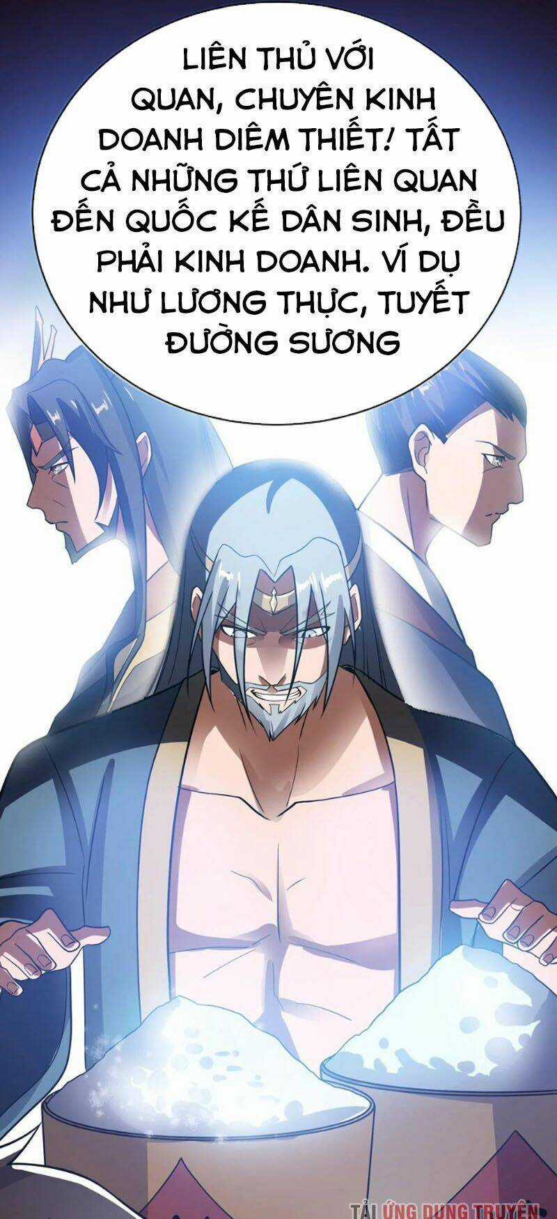 Nguyên Long - Chapter 140 - Trang 31