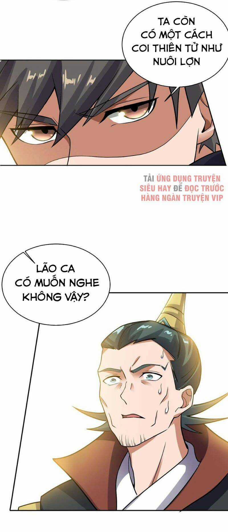 Nguyên Long - Chapter 140 - Trang 50
