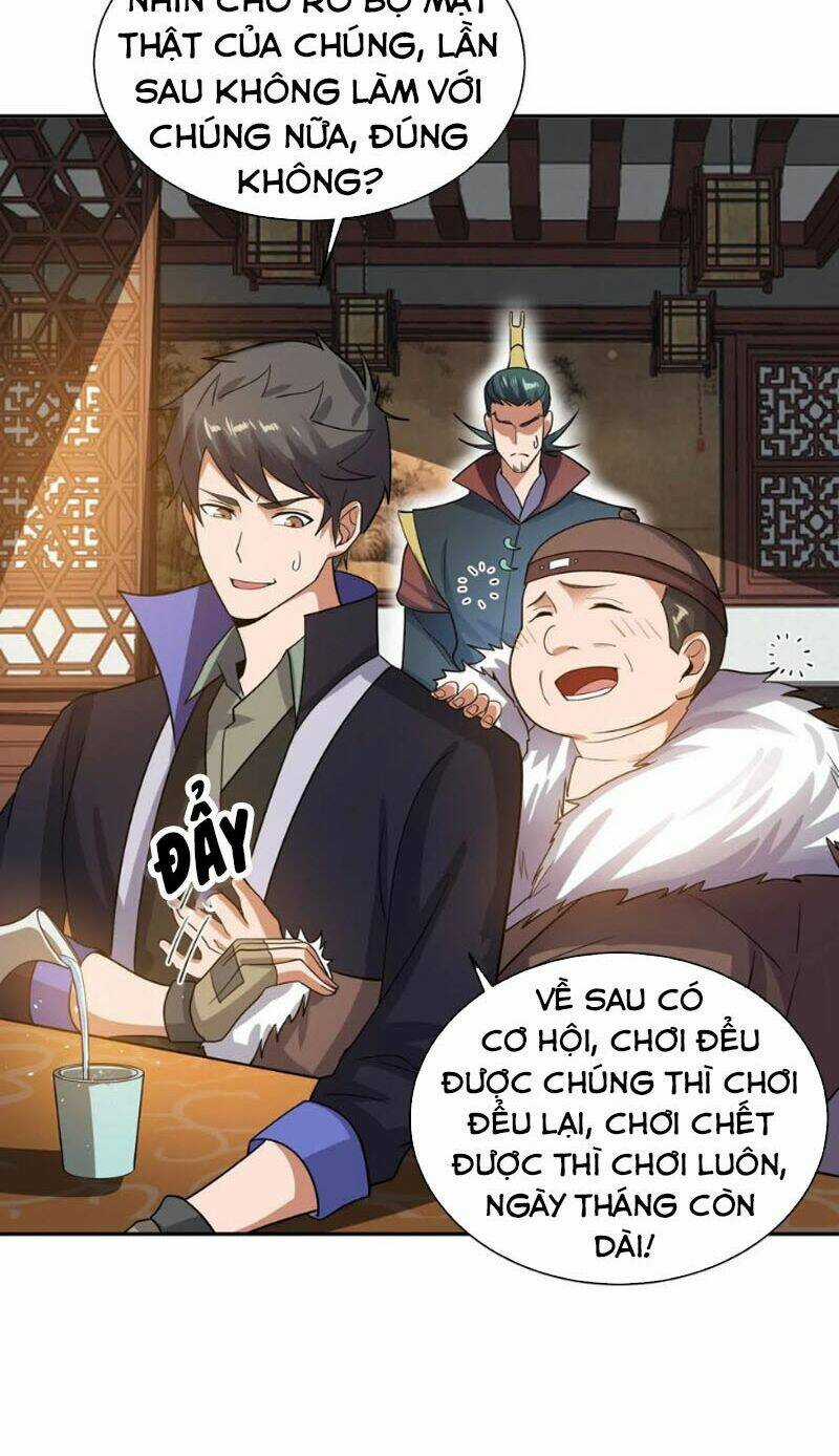 Nguyên Long - Chapter 140 - Trang 10