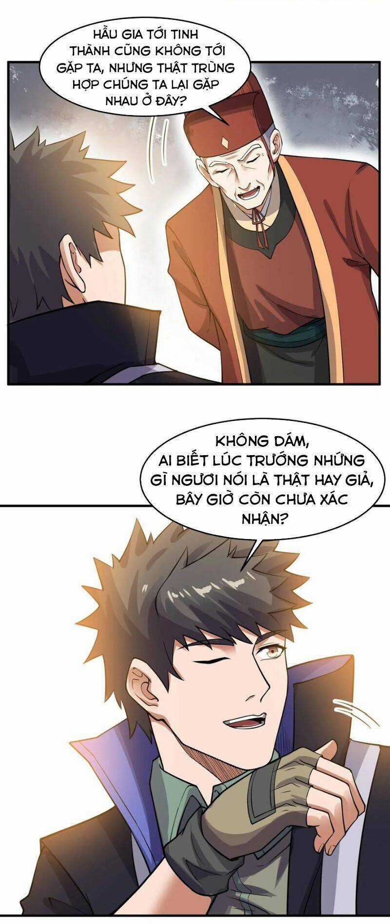 Nguyên Long - Chapter 141 - Trang 14