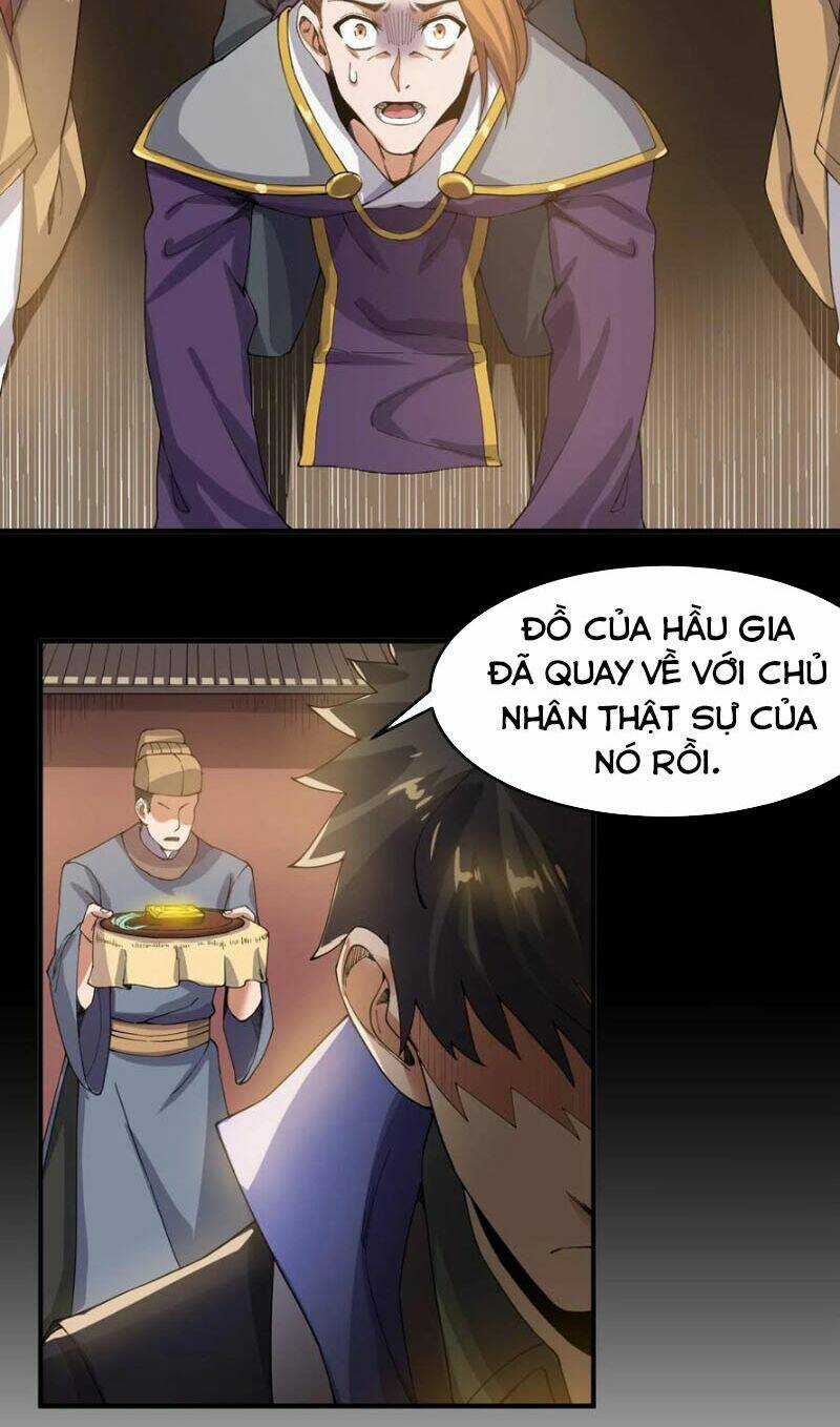 Nguyên Long - Chapter 141 - Trang 23