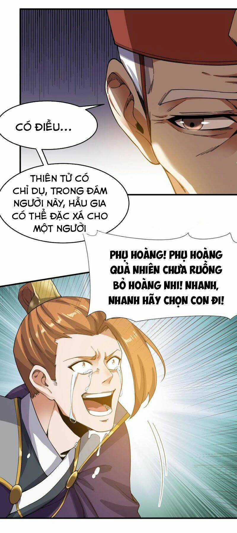 Nguyên Long - Chapter 141 - Trang 25