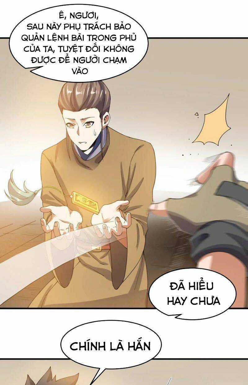 Nguyên Long - Chapter 141 - Trang 28