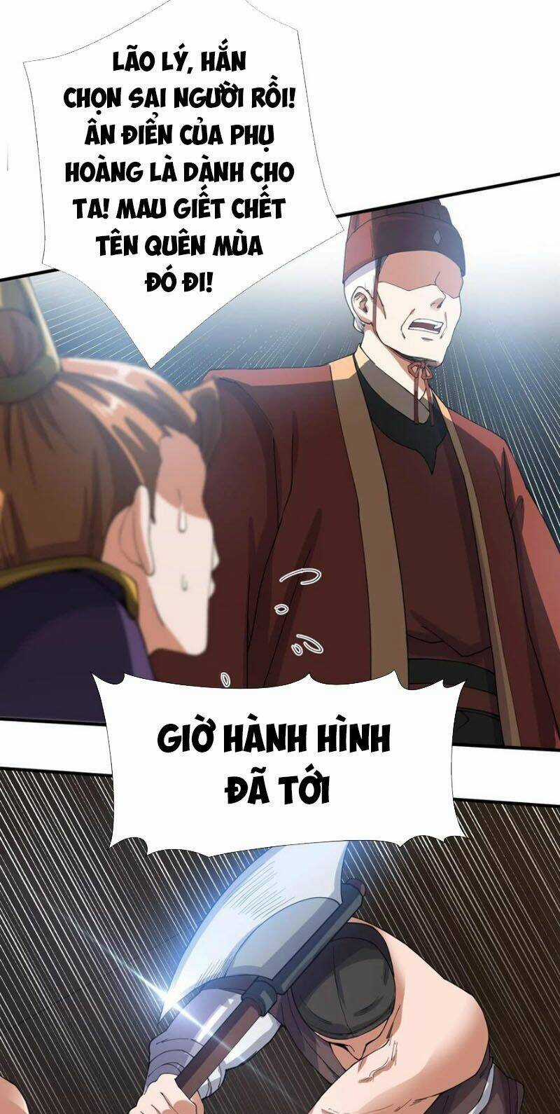 Nguyên Long - Chapter 141 - Trang 30