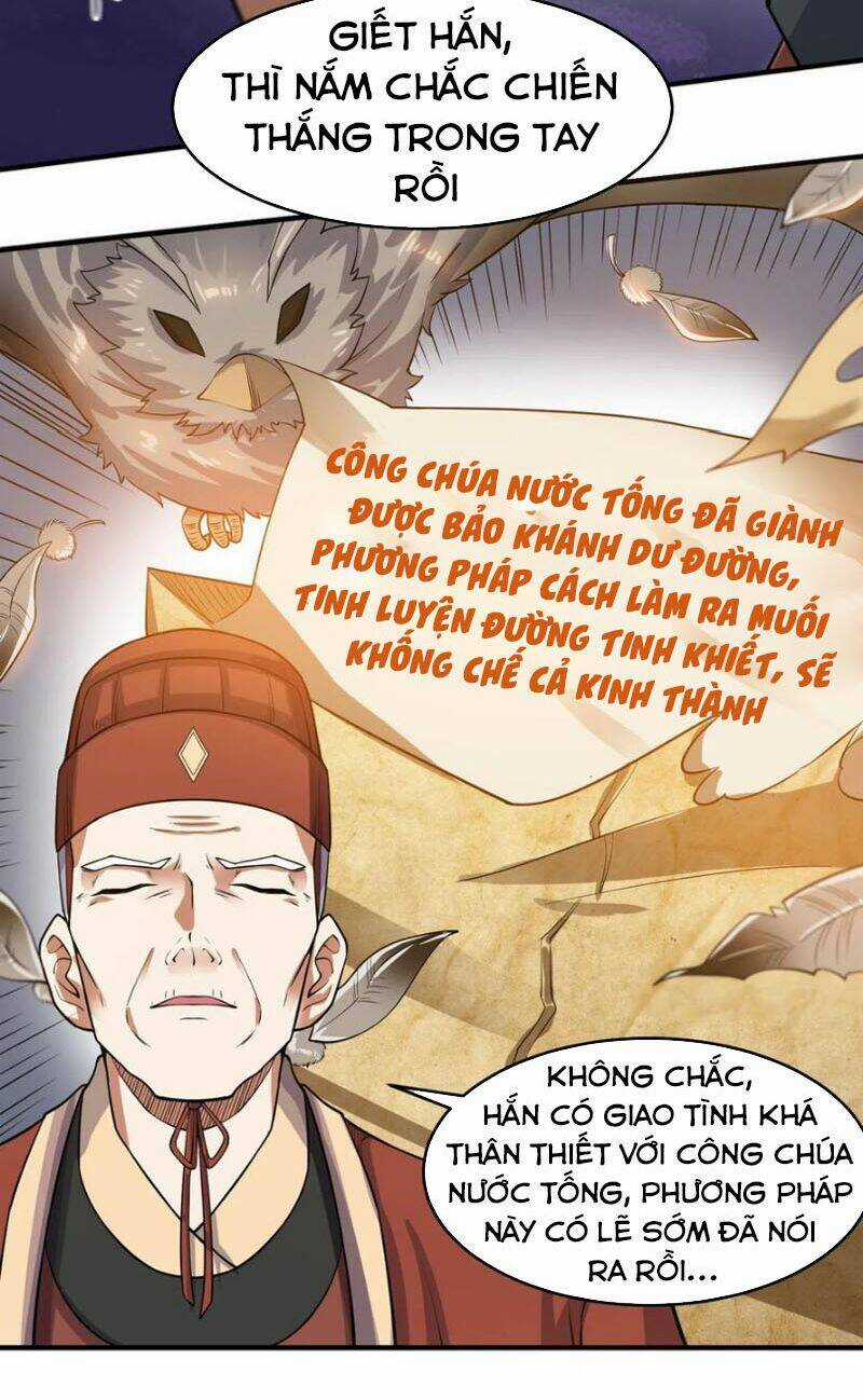 Nguyên Long - Chapter 141 - Trang 10