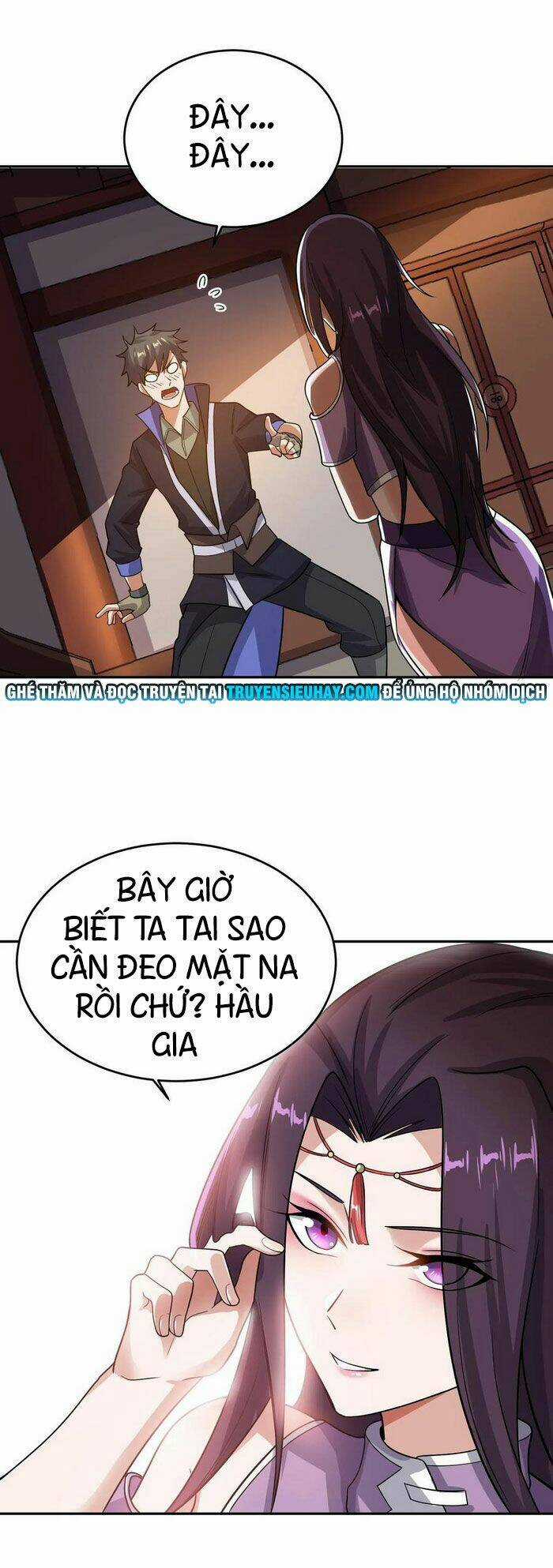 Nguyên Long - Chapter 142 - Trang 1