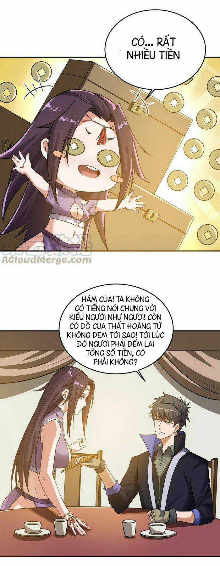 Nguyên Long - Chapter 142 - Trang 30