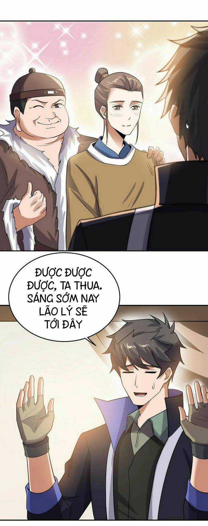 Nguyên Long - Chapter 142 - Trang 35