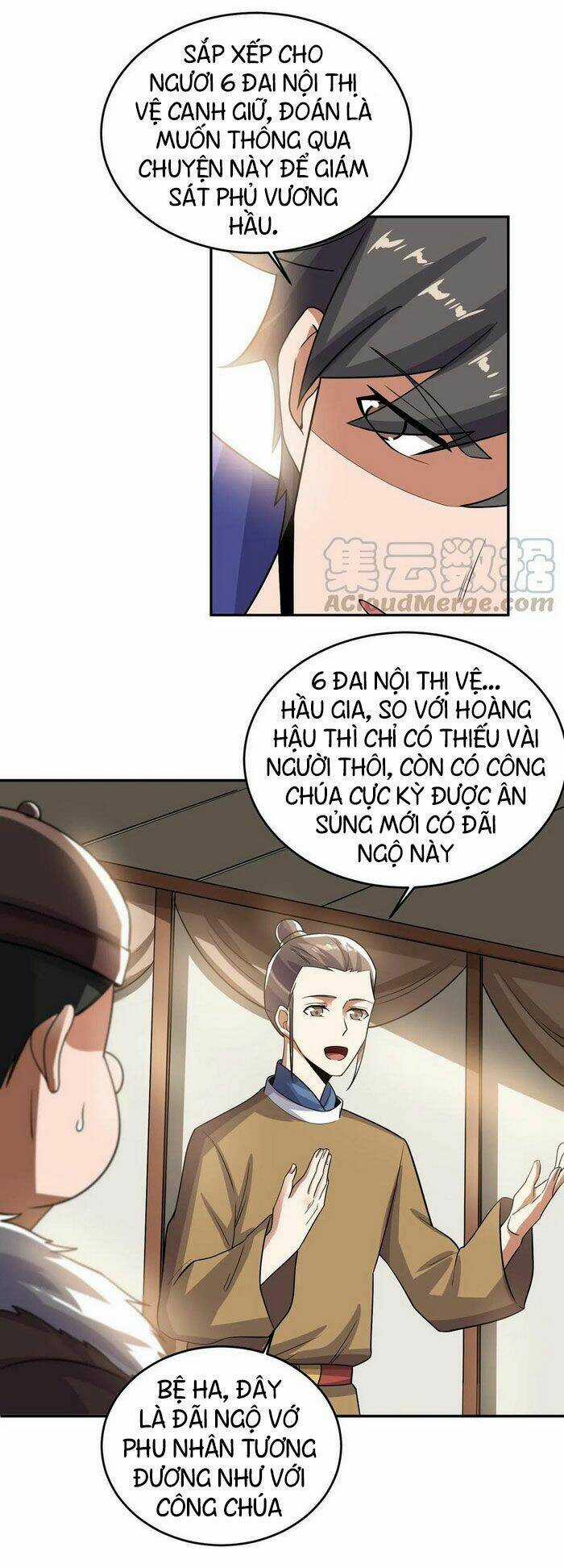 Nguyên Long - Chapter 142 - Trang 36