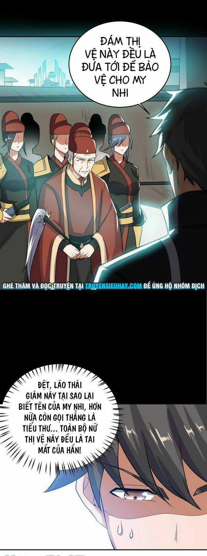 Nguyên Long - Chapter 142 - Trang 38