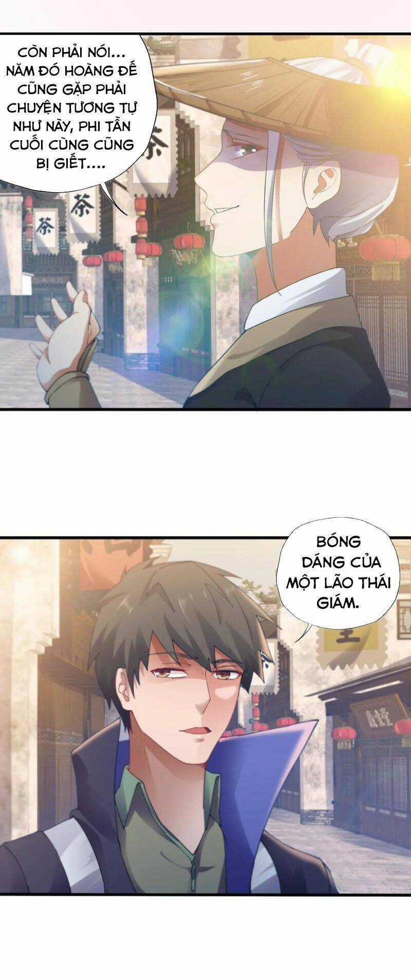 Nguyên Long - Chapter 143 - Trang 21