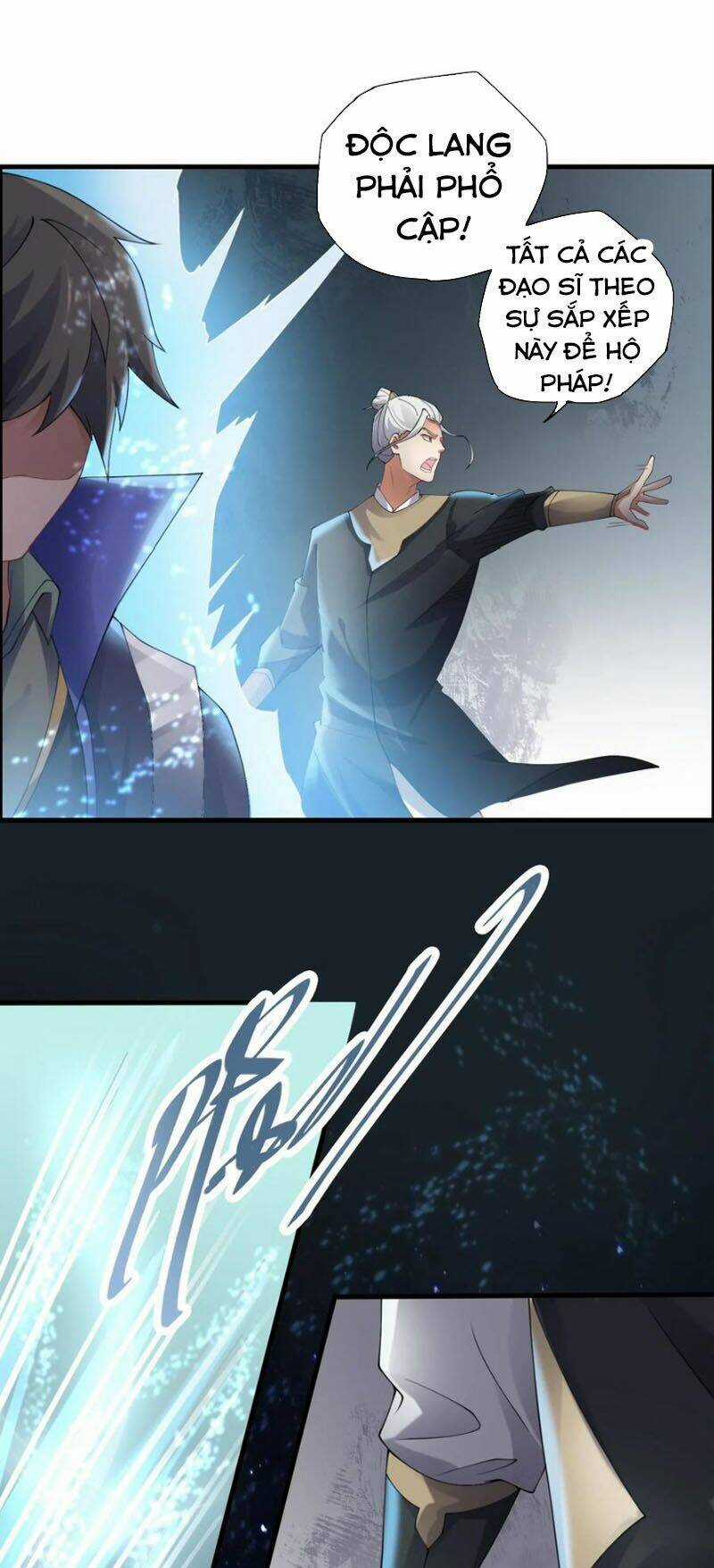 Nguyên Long - Chapter 143 - Trang 35