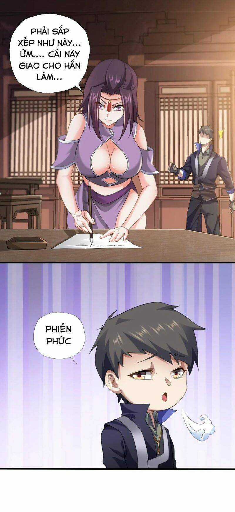 Nguyên Long - Chapter 143 - Trang 10