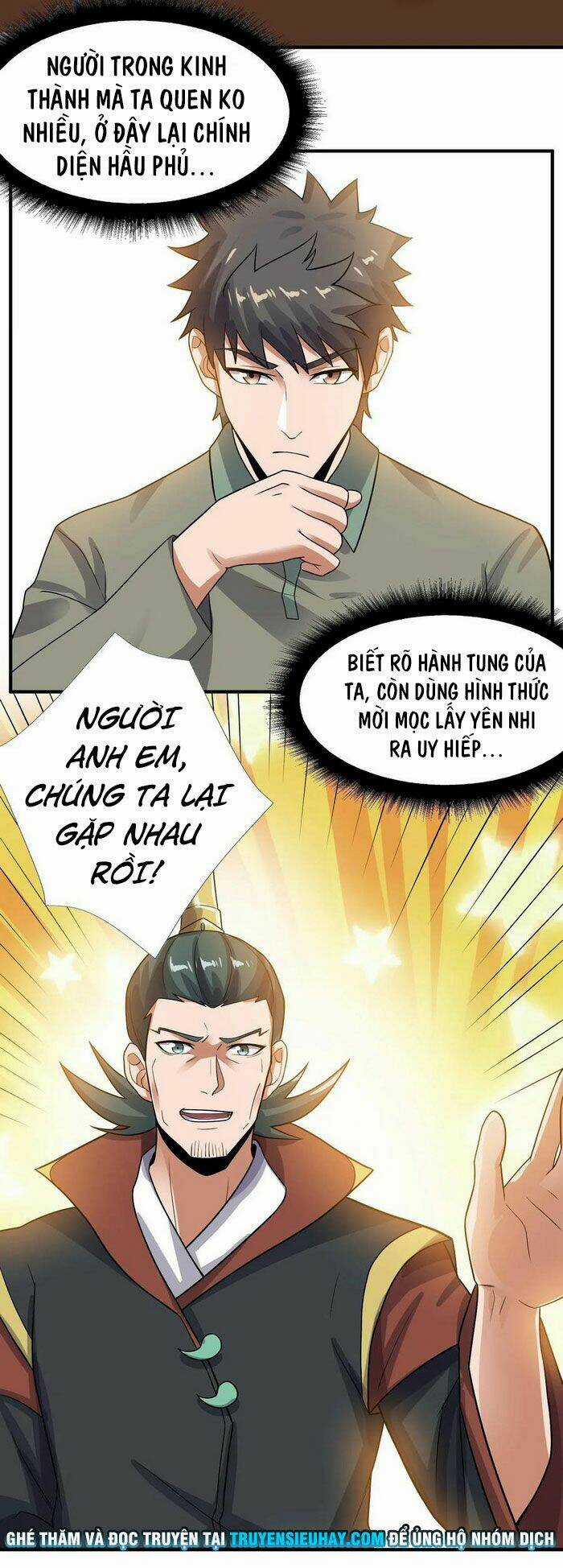 Nguyên Long - Chapter 144 - Trang 24