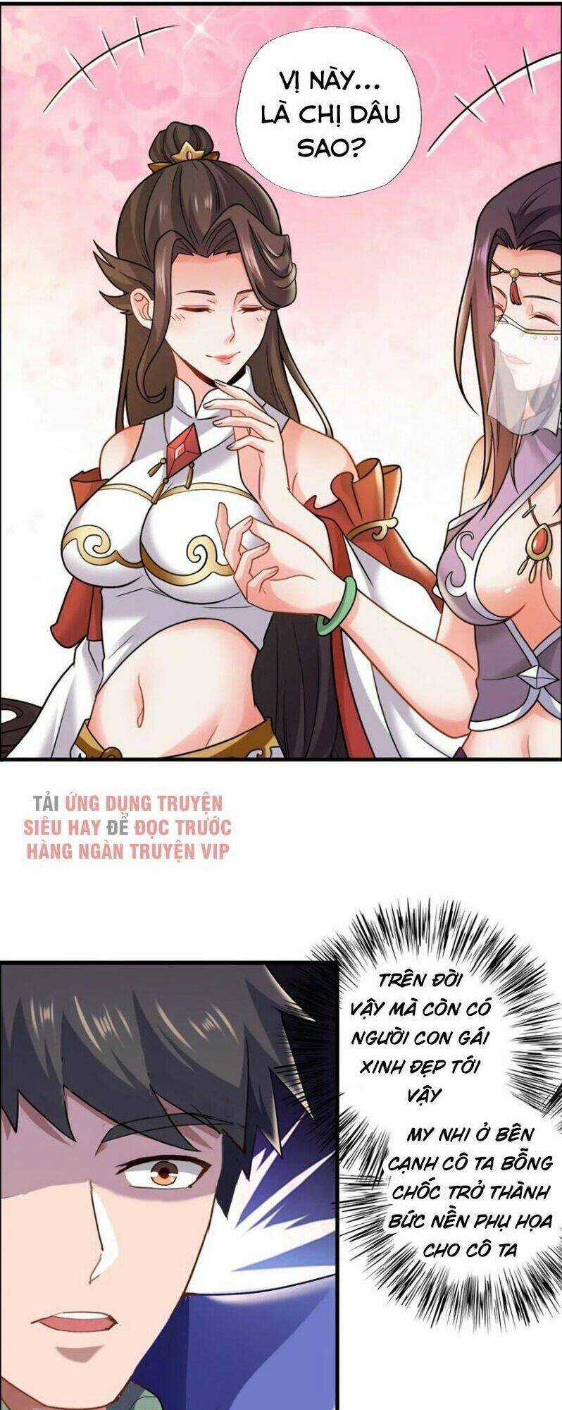 Nguyên Long - Chapter 145 - Trang 1