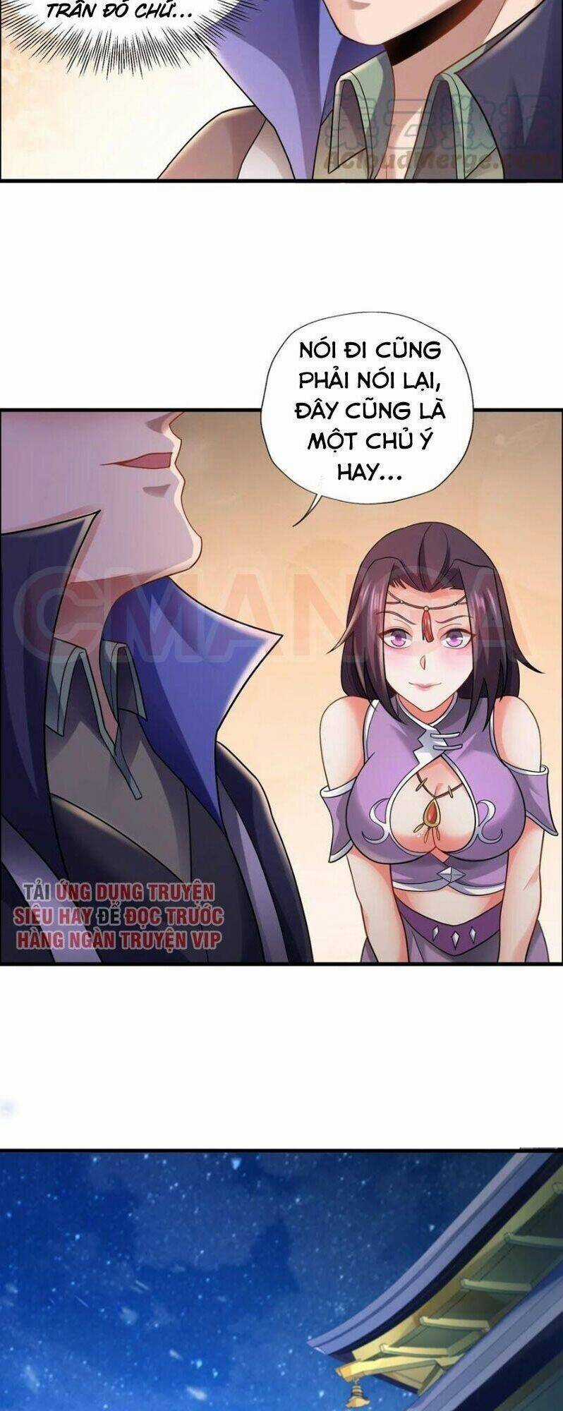 Nguyên Long - Chapter 145 - Trang 11