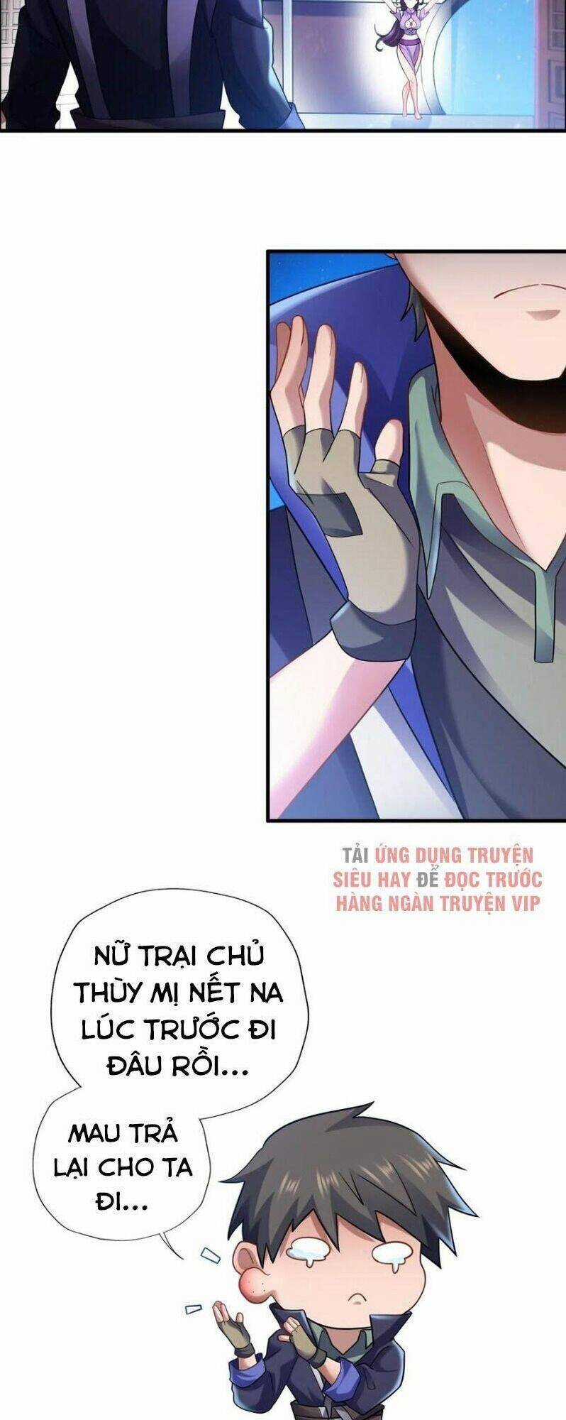 Nguyên Long - Chapter 145 - Trang 15