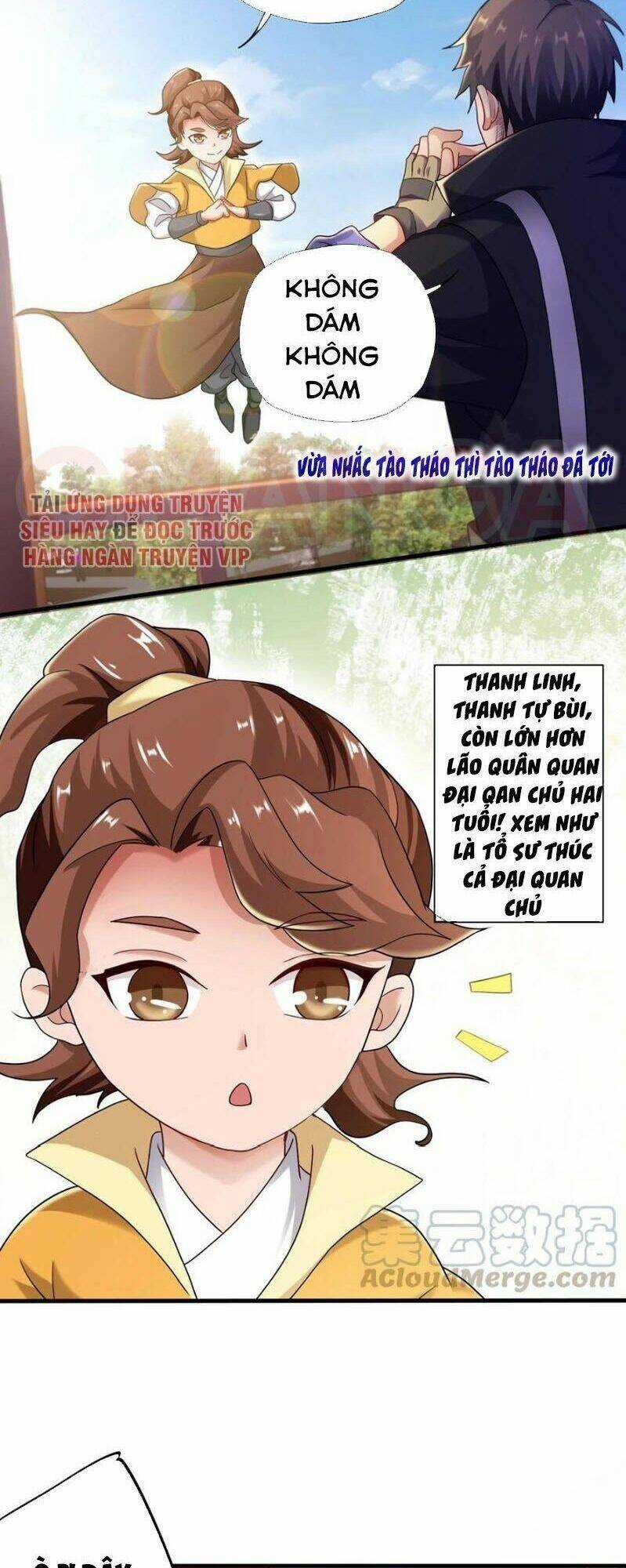 Nguyên Long - Chapter 145 - Trang 20