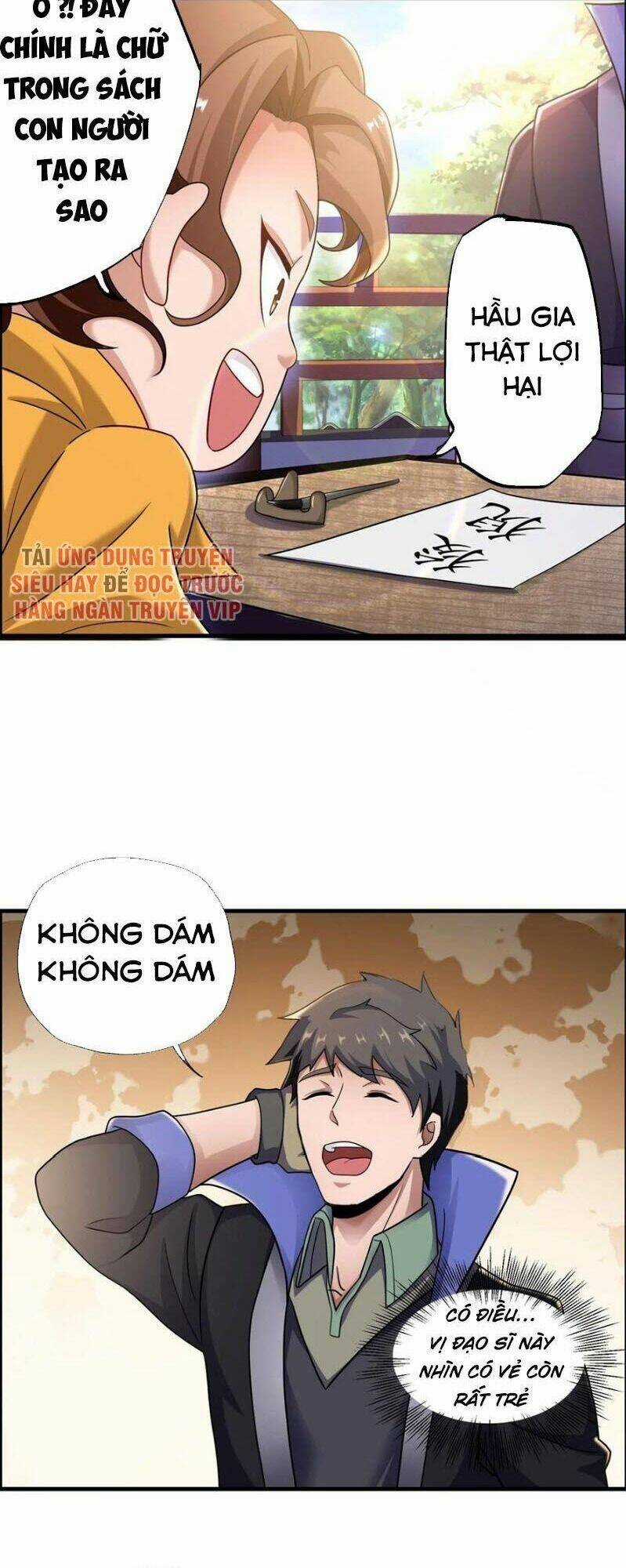 Nguyên Long - Chapter 145 - Trang 21