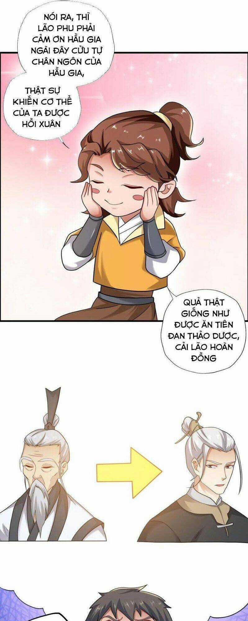 Nguyên Long - Chapter 145 - Trang 22