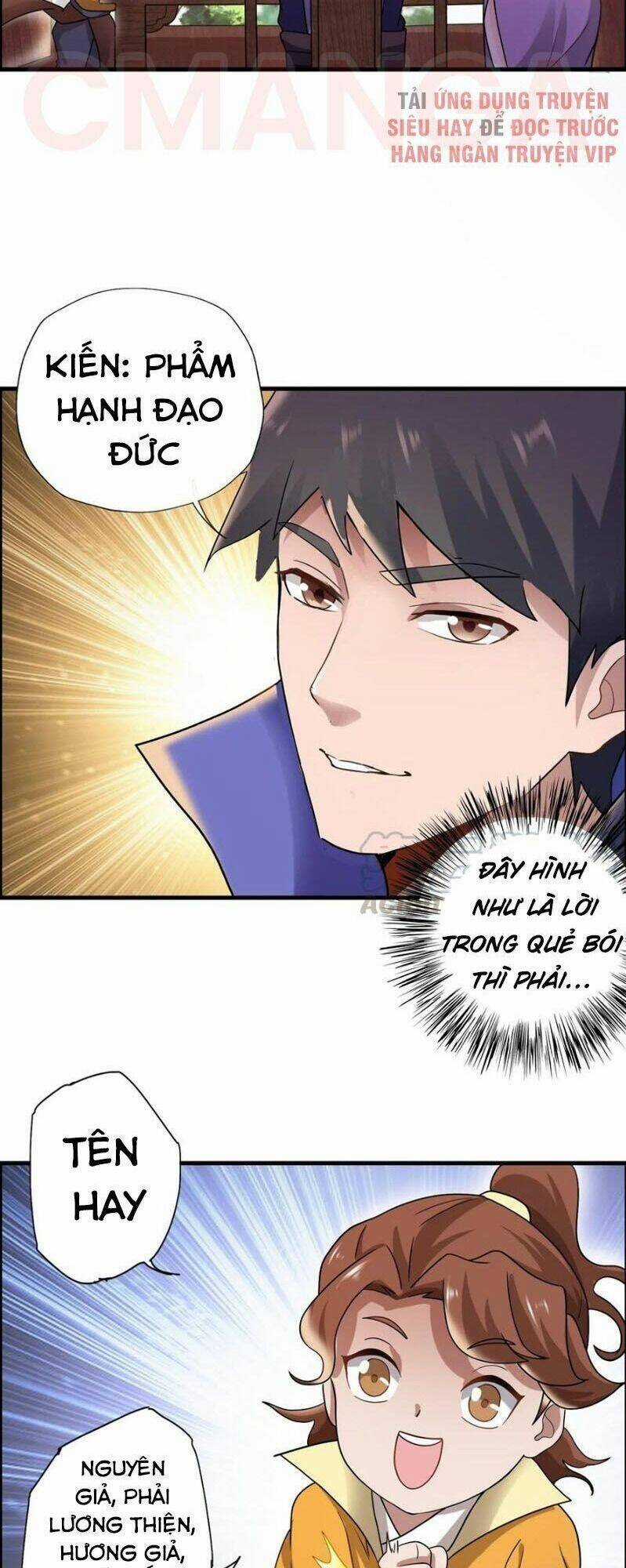 Nguyên Long - Chapter 145 - Trang 30