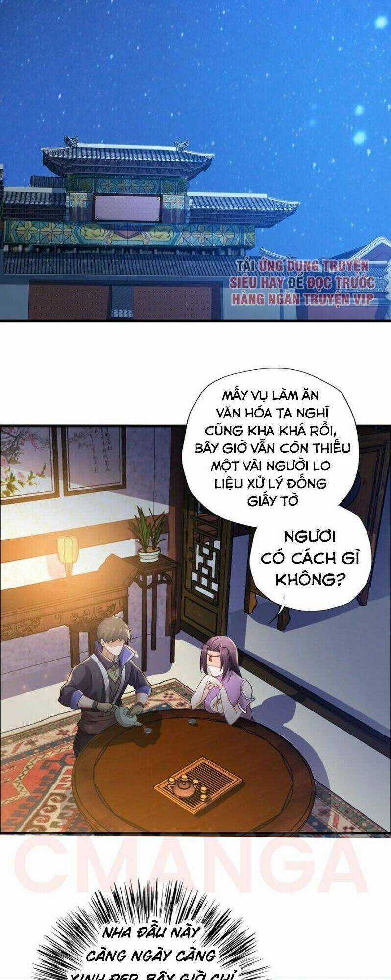 Nguyên Long - Chapter 145 - Trang 7