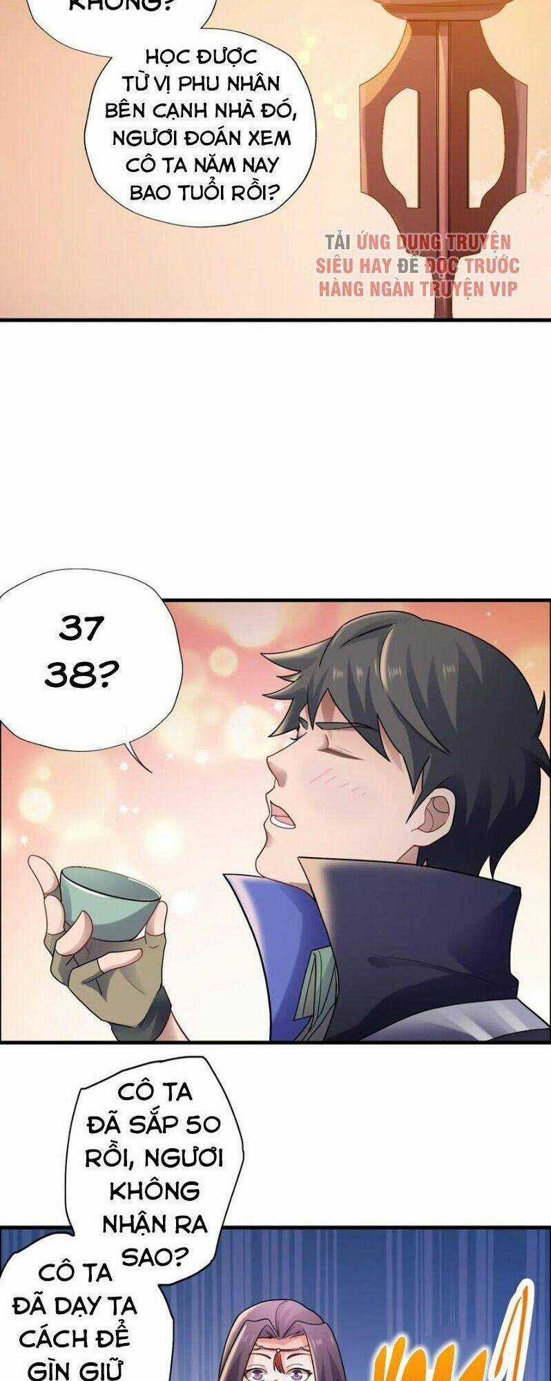 Nguyên Long - Chapter 145 - Trang 9