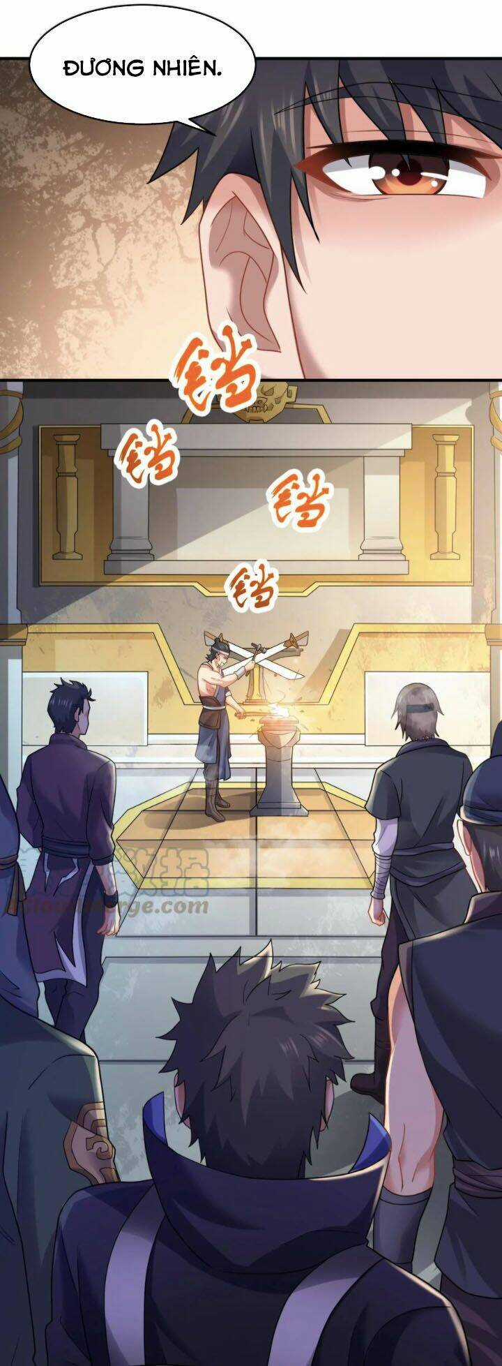 Nguyên Long - Chapter 146 - Trang 20