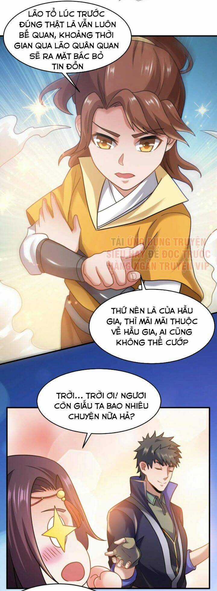 Nguyên Long - Chapter 146 - Trang 3