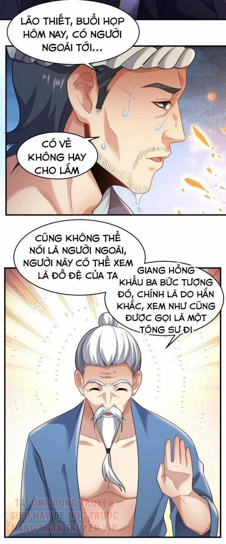 Nguyên Long - Chapter 146 - Trang 21