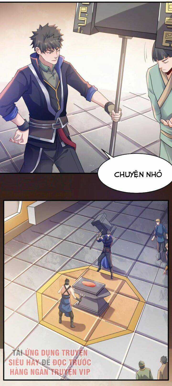 Nguyên Long - Chapter 146 - Trang 26