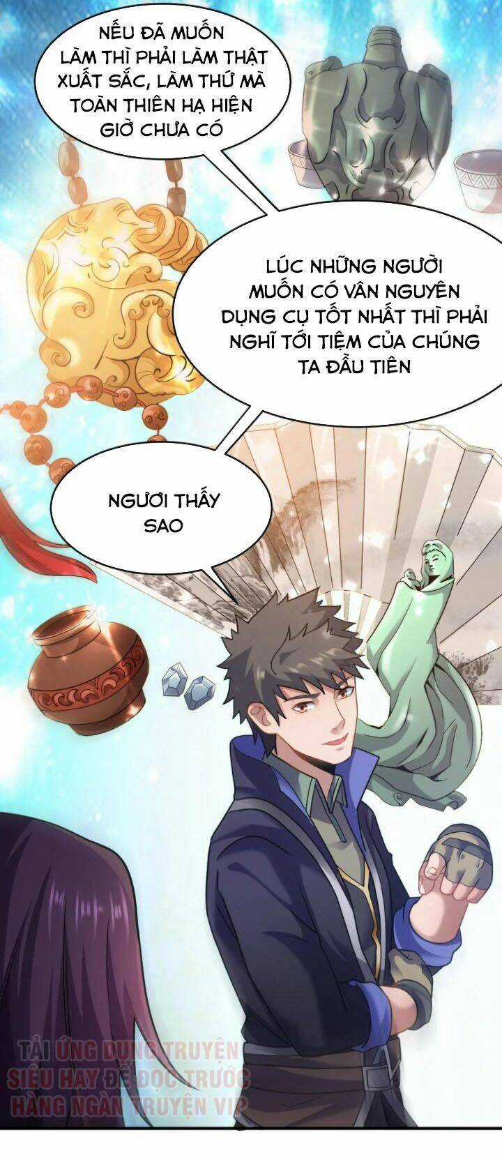 Nguyên Long - Chapter 146 - Trang 5