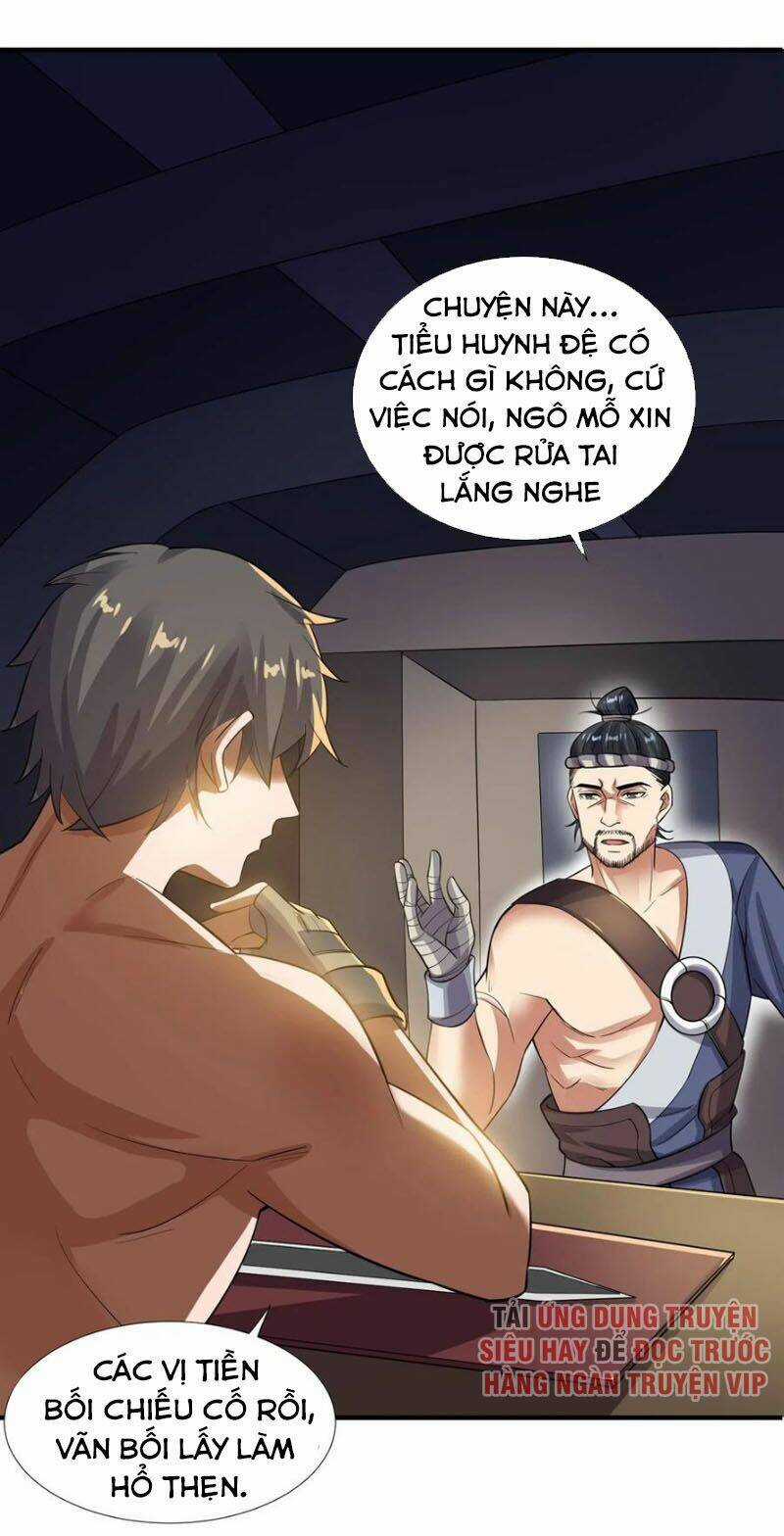 Nguyên Long - Chapter 147 - Trang 1