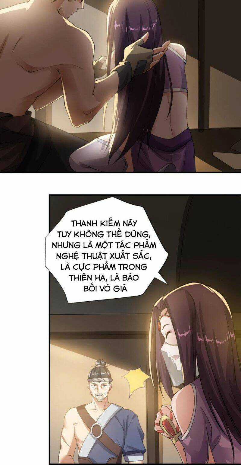 Nguyên Long - Chapter 147 - Trang 21