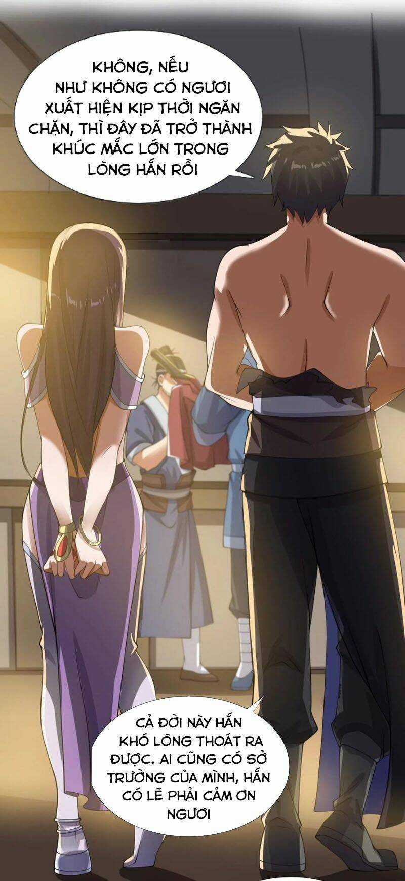 Nguyên Long - Chapter 147 - Trang 27