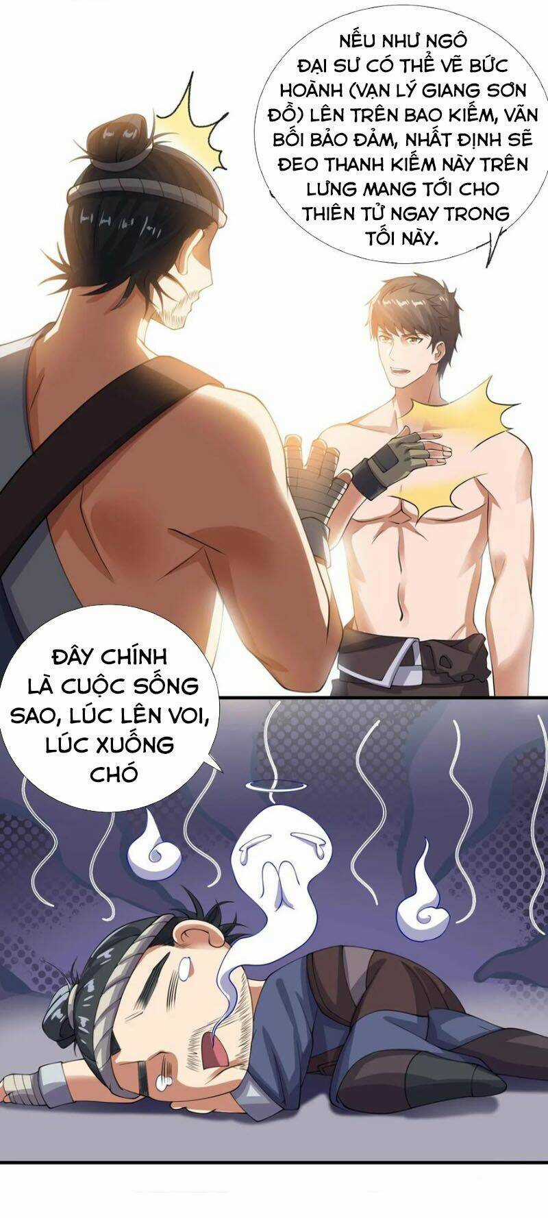 Nguyên Long - Chapter 147 - Trang 35