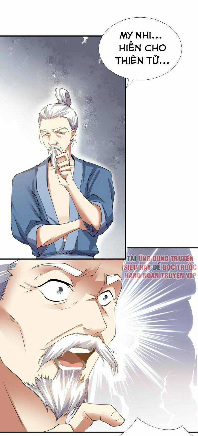 Nguyên Long - Chapter 147 - Trang 36