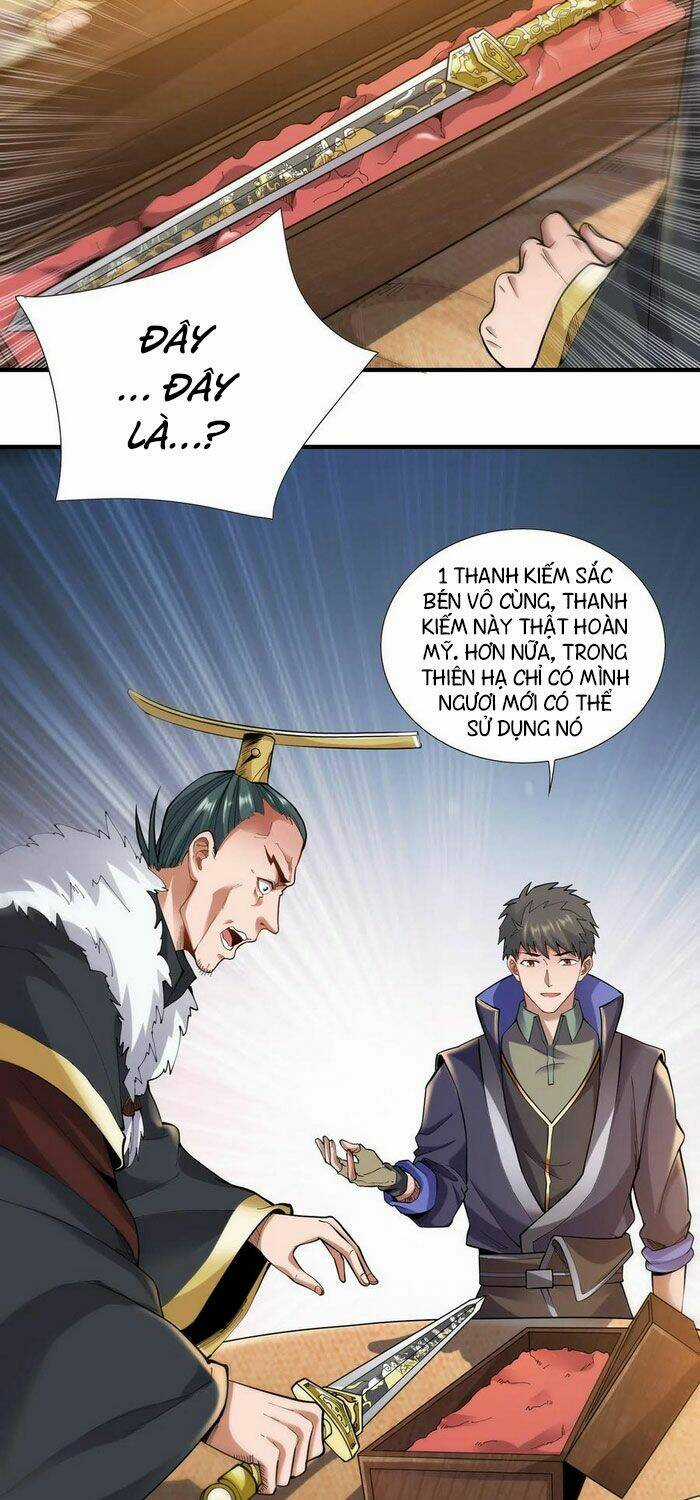 Nguyên Long - Chapter 148 - Trang 35