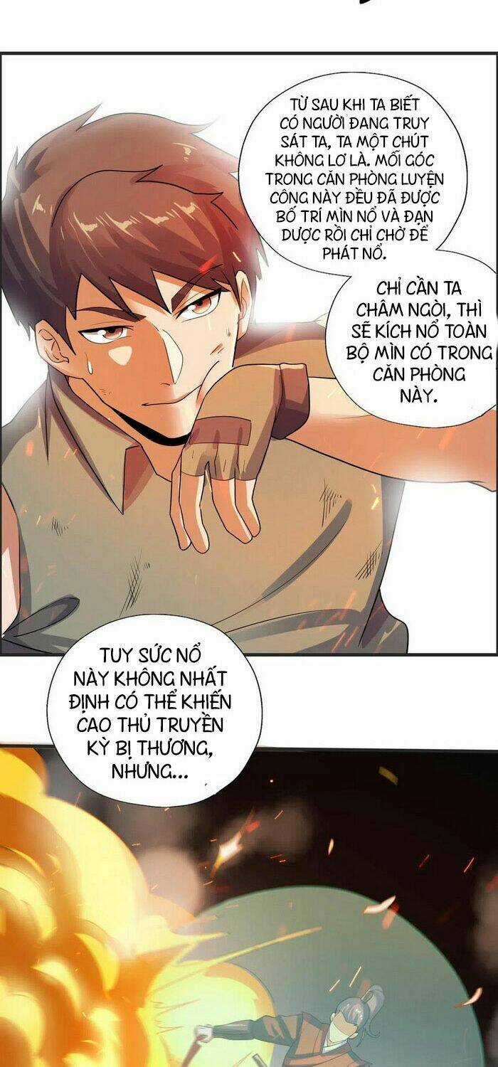 Nguyên Long - Chapter 149 - Trang 27