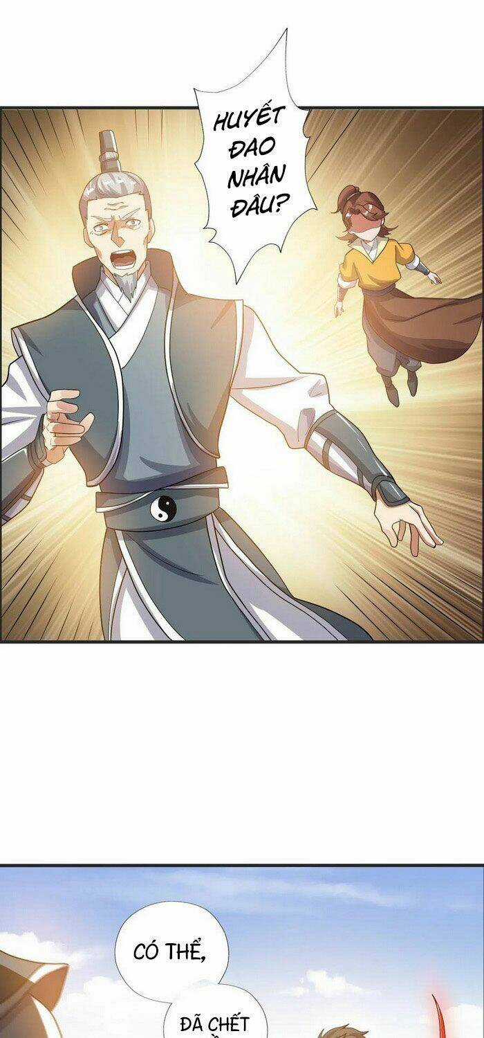 Nguyên Long - Chapter 149 - Trang 32