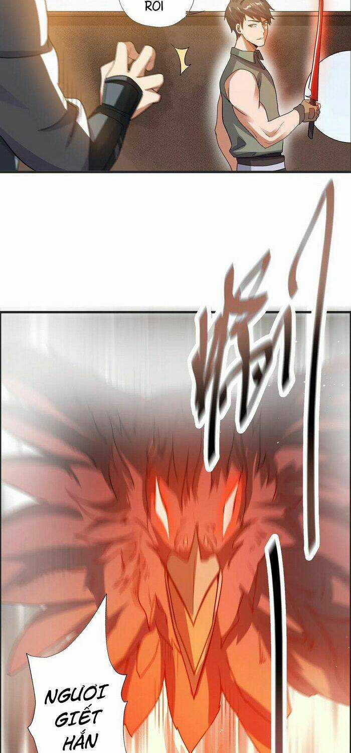 Nguyên Long - Chapter 149 - Trang 33