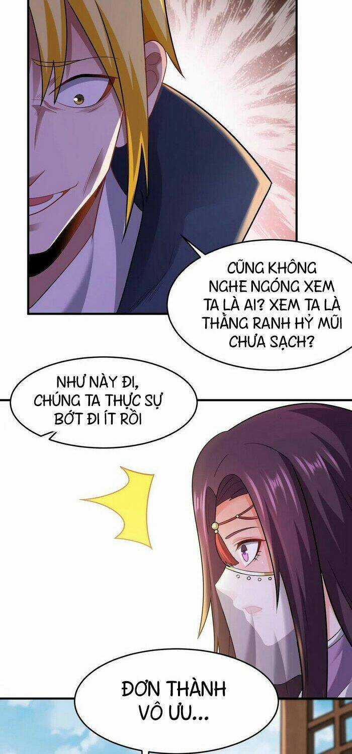 Nguyên Long - Chapter 150 - Trang 21