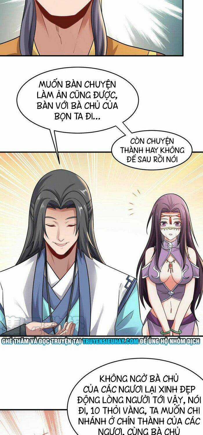 Nguyên Long - Chapter 150 - Trang 30