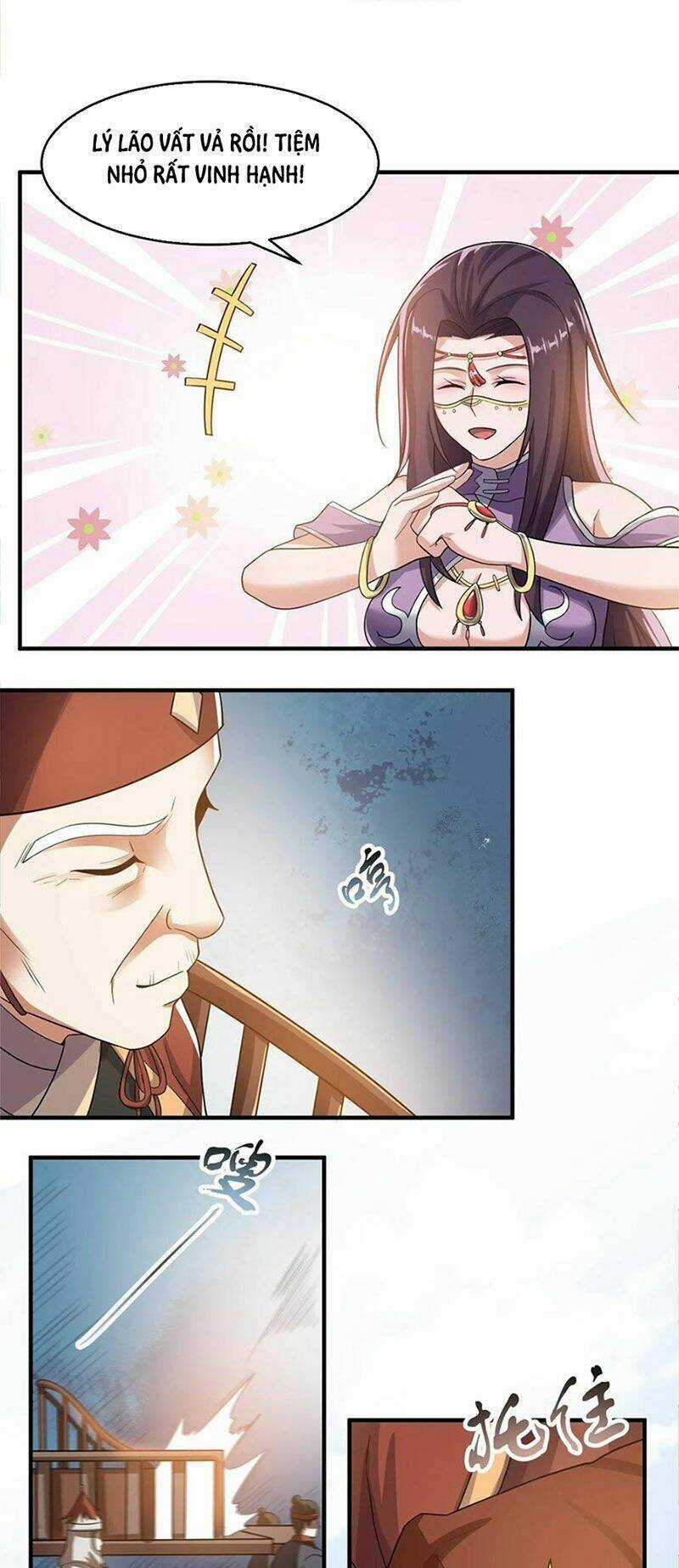 Nguyên Long - Chapter 151 - Trang 11