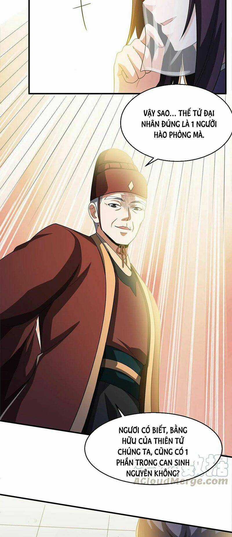 Nguyên Long - Chapter 151 - Trang 18